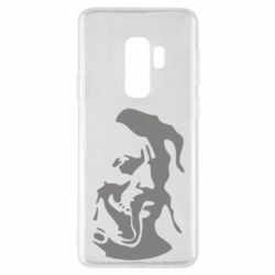 Чехол для Samsung S9+ Лице козака - PrintSalon