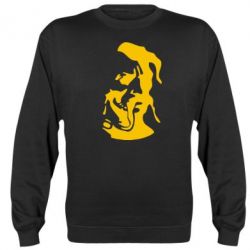 Cвитшот Лице козака - PrintSalon