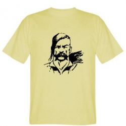 Чоловіча футболка Stedman Лице українського козака