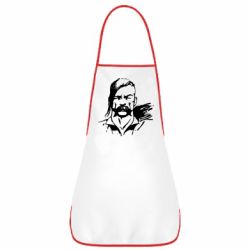 Фартук Лице українського козака - PrintSalon