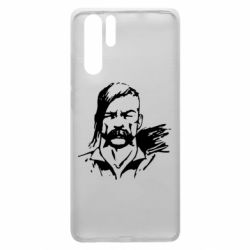 Чехол для Huawei P30 Pro Лице українського козака - PrintSalon