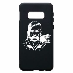 Чехол для Samsung S10e Лице українського козака - PrintSalon