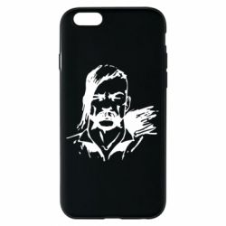Чехол для iPhone 6/6S Лице українського козака - PrintSalon