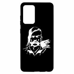 Чехол для Samsung A52 5G Лице українського козака - PrintSalon