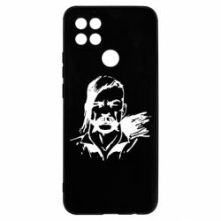 Чехол для Oppo A15s/A15 Лице українського козака - PrintSalon