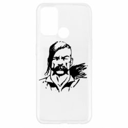Чехол для Oppo A52/A72/A92 Лице українського козака - PrintSalon