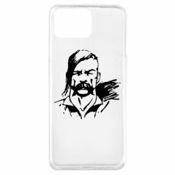 Чехол для Oppo A73 Лице українського козака - PrintSalon