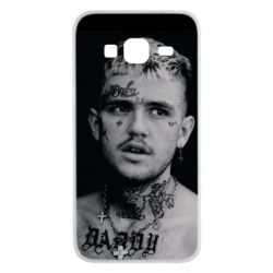 Чехол для Samsung J3 2016 Lil Peep fuck the population - PrintSalon