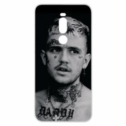 Чехол для Meizu Note 8 Lil Peep fuck the population - PrintSalon