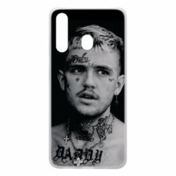 Чехол для Samsung A60 Lil Peep fuck the population - PrintSalon
