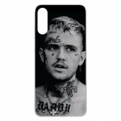 Чехол для Samsung A70 Lil Peep fuck the population - PrintSalon