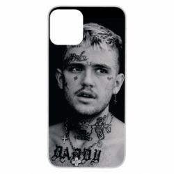 Чехол для iPhone 11 Lil Peep fuck the population - PrintSalon