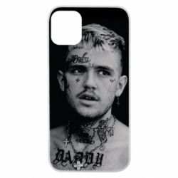 Чехол для iPhone 11 Pro Lil Peep fuck the population - PrintSalon