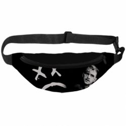3D-сумки на пояс Lil Peep fuck the population - PrintSalon