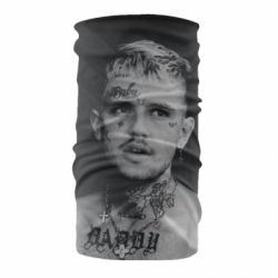 Бандана Lil Peep fuck the population - PrintSalon
