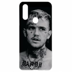 Чехол для Oppo A31 Lil Peep fuck the population - PrintSalon