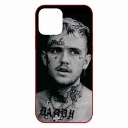 Чохол для iPhone 12 Lil Peep fuck the population-PrintSalon Чохол для iPhone 12 Lil Peep fuck the population