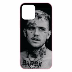 Чехол для iPhone 12 Pro Lil Peep fuck the population - PrintSalon