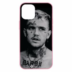 Чехол для iPhone 12 mini Lil Peep fuck the population - PrintSalon