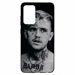Чехол для Samsung A52 5G Lil Peep fuck the population - PrintSalon