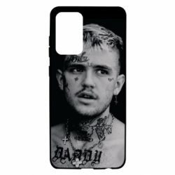 Чехол для Samsung A72 5G Lil Peep fuck the population - PrintSalon
