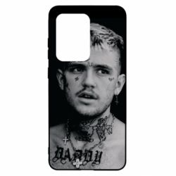 Чехол для Samsung S20 Ultra Lil Peep fuck the population - PrintSalon