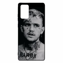 Чехол для Samsung Note 20 Lil Peep fuck the population - PrintSalon