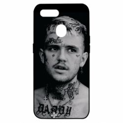 Чехол для Oppo A5s/A12 Lil Peep fuck the population - PrintSalon