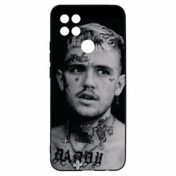 Чехол для Oppo A15s/A15 Lil Peep fuck the population - PrintSalon