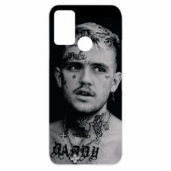 Чехол для Oppo A52/A72/A92 Lil Peep fuck the population - PrintSalon