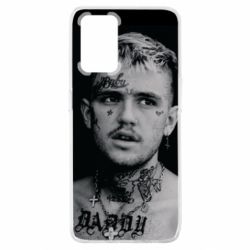 Чехол для Oppo A74 4G Lil Peep fuck the population - PrintSalon