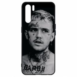 Чехол для Oppo A91/Reno3 Lil Peep fuck the population - PrintSalon
