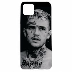 Чехол для Oppo A92s Lil Peep fuck the population - PrintSalon