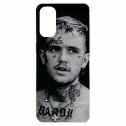 Чехол для Oppo Reno 4 Lil Peep fuck the population - PrintSalon