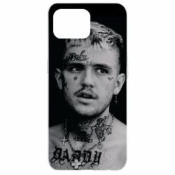Чехол для Oppo Reno 4 Lite Lil Peep fuck the population - PrintSalon