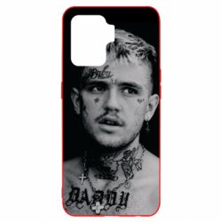 Чехол для Oppo Reno 5 Lite Lil Peep fuck the population - PrintSalon