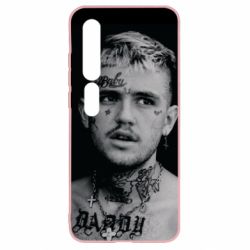 Чехол для Xiaomi Mi10/10 Pro Lil Peep fuck the population - PrintSalon