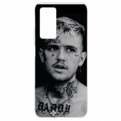 Чехол для Xiaomi Mi 10T/10T Pro Lil Peep fuck the population - PrintSalon