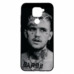 Чехол для Xiaomi Redmi Note 9/Redmi 10X Lil Peep fuck the population - PrintSalon