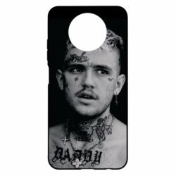 Чехол для Xiaomi Redmi Note 9 5G/Redmi Note 9T Lil Peep fuck the population - PrintSalon