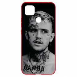 Чехол для Xiaomi Redmi 9c Lil Peep fuck the population - PrintSalon