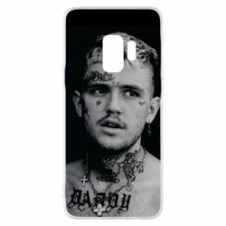Чехол для Samsung S9 Lil Peep fuck the population - PrintSalon