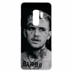 Чехол для Samsung S9+ Lil Peep fuck the population - PrintSalon