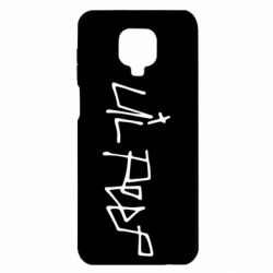 Чехол для Xiaomi Redmi Note 9S/9Pro/9Pro Max Lil Peep - PrintSalon
