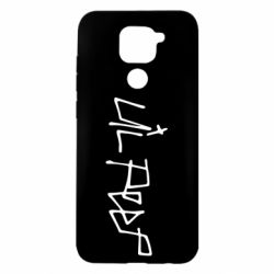 Чехол для Xiaomi Redmi Note 9/Redmi 10X Lil Peep - PrintSalon