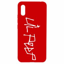 Чехол для Xiaomi Redmi 9a Lil Peep - PrintSalon