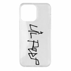 Чехол для iPhone 14 Pro Max Lil Peep - PrintSalon