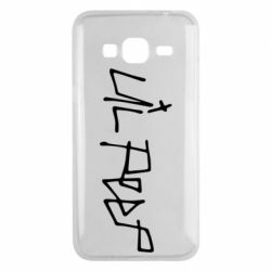 Чехол для Samsung J3 2016 Lil Peep - PrintSalon