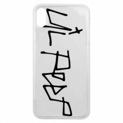 Чехол для iPhone Xs Max Lil Peep - PrintSalon