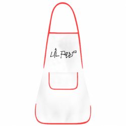 Фартук Lil Peep - PrintSalon